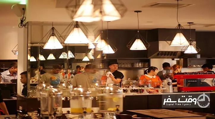 هتل پسیفیک اکسپرس کوالالامپور